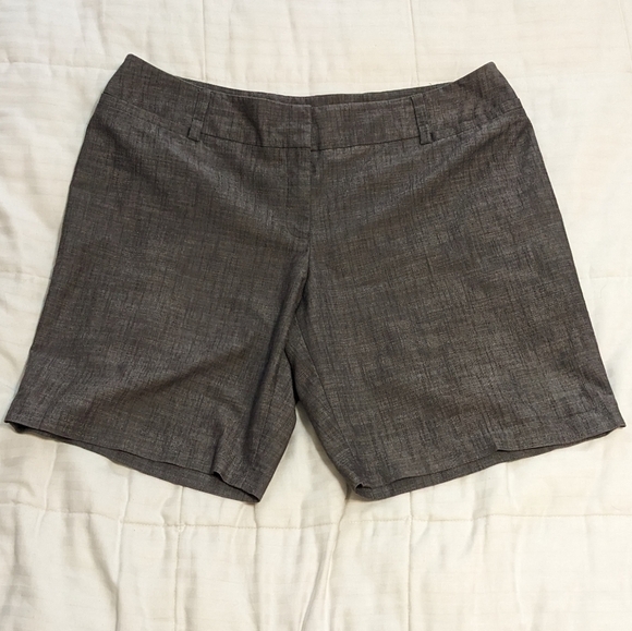 AB Studio dress shorts size 16 - Picture 1 of 4